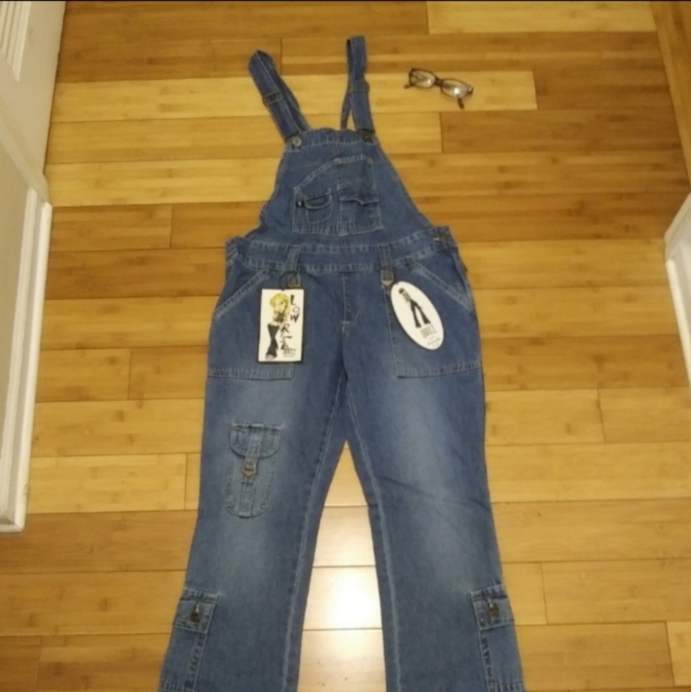 Cool vintage overalls